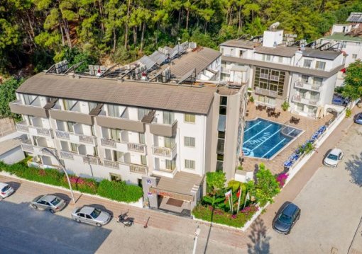 Kemer utazás Viking Express Hotel ( Ex. Viking Suite Hotel )