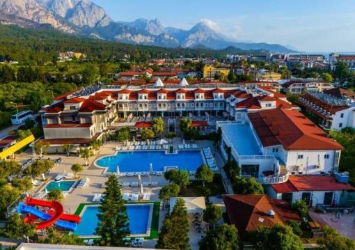 Kemer utazás Viking Garden Resort