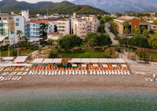Kemer utazás Viking Nona Beach Hotel
