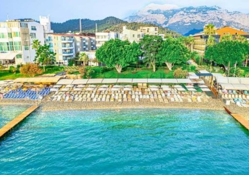 Kemer utazás Viking Nona Hotel