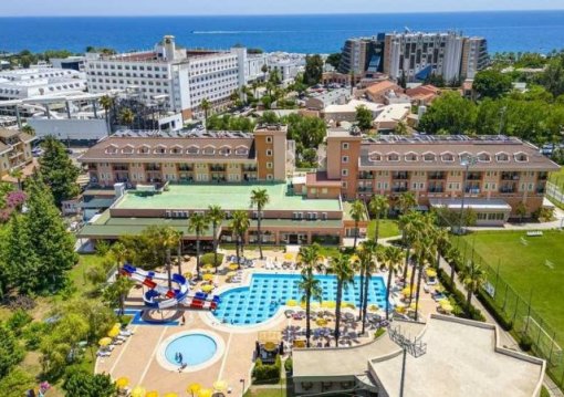 Kemer utazás Viking Park Hotel & Spa