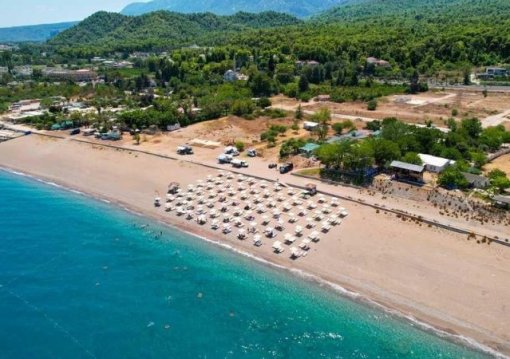 Kemer utazás Viking Star Hotel