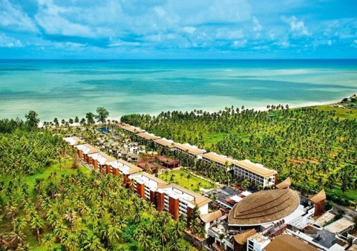Khao Lak utazás Graceland Khaolak Beach Resort 