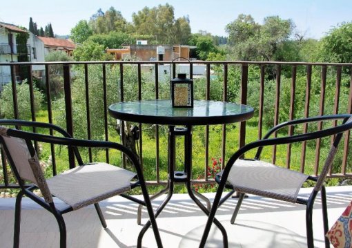 Korfu Messonghi utazás Kostas Apartmanház (ex Lina)