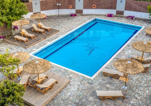 Korfu utazás Alkionis