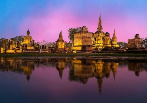 Körutazás Bangkoktól Észak-Thaiföldig és pihenés Krabi tengerpartján - 2027. február