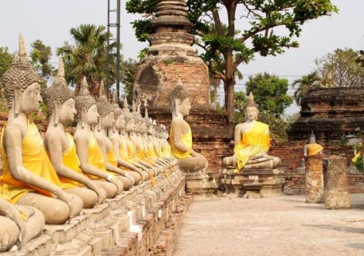 Körutazás Bangkoktól Észak-Thaiföldig és pihenés Krabi tengerpartján - 2027. január