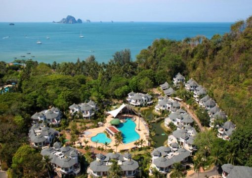 Krabi utazás Krabi Resort Hotel