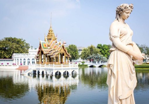 Thai kiskörút üdüléssel Krabin Thai kiskörút üdüléssel Krabin