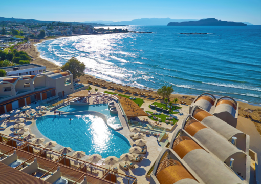 Kréta Agioi Apostoloi utazás Domes Noruz Chania, Autograph Collection