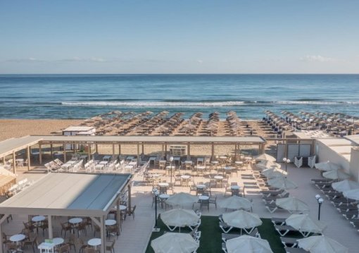 Kréta Amoudara utazás Neptuno Beach