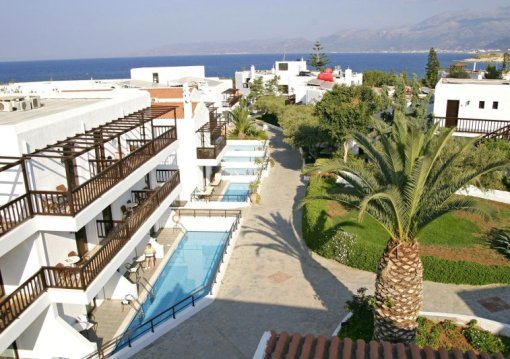 Kréta Hersonissos utazás Hersonissos Maris