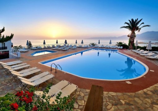 Kréta Hersonissos utazás Hersonissos Village