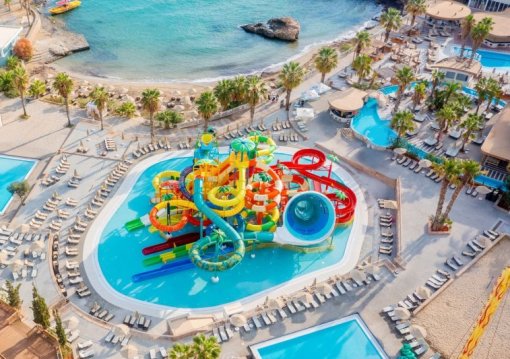 Kréta Hersonissos utazás Star Beach