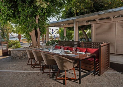 Kréta Kyma Suites Beach Hotel