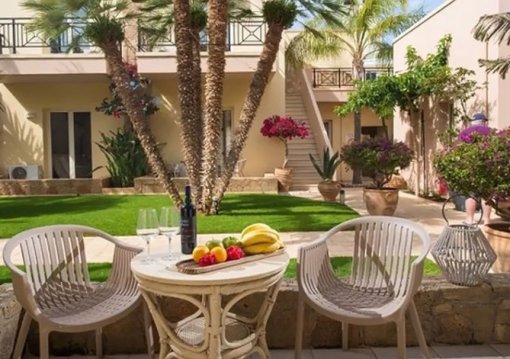 Kréta Malia utazás Danaides Apartments