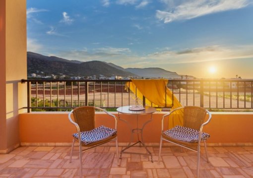 Kréta Malia utazás Golden Bay Apartments – Garden Haven 3*