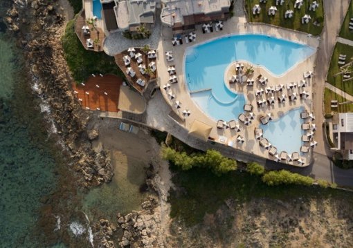 Kréta Malia utazás Ikaros Beach Luxury Resort & Spa 