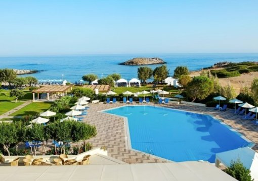 Kréta Sissi utazás Grecotel Meli Palace 4*