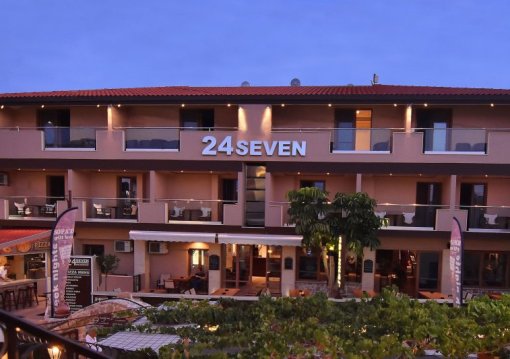 Kréta utazás 24 Seven Boutique Hotel