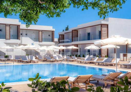 Kréta utazás Aelius Hotel & Spa By Lavris Group