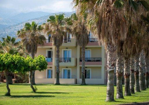 Kréta utazás Aeolos Beach Resort Malia