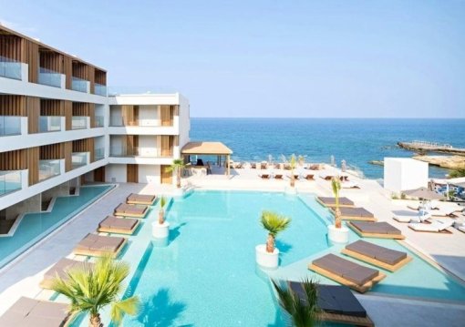 Kréta utazás Akasha Beach Hotel And Spa 5*