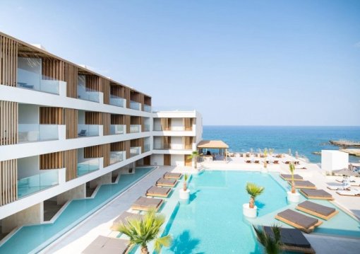Kréta utazás Akasha Beach Hotel & Spa