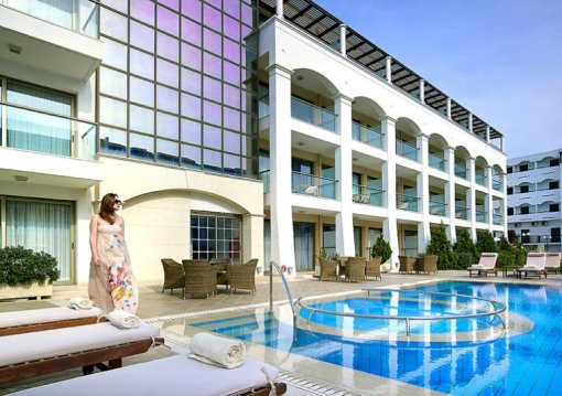 Kréta utazás Albatros Spa & Resort