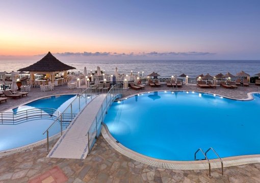 Kréta utazás Alexander Beach Hotel & Village Resort