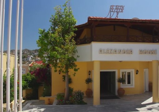 Kréta utazás Alexander House Hotel