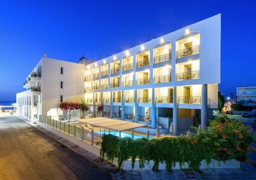 Kréta utazás Alia Beach Hotel