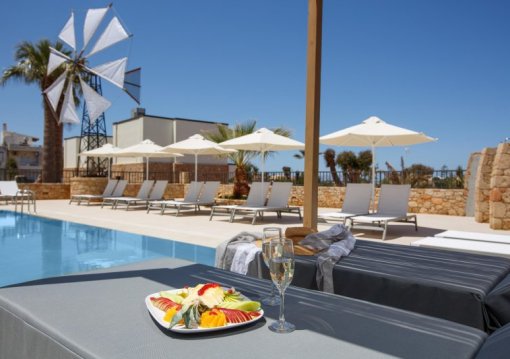 Kréta utazás Aloe Boutique Hotel Powered By Anissa Beach