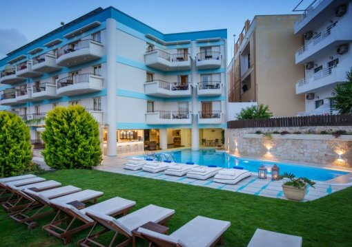 Kréta utazás Anesis Blue Boutique Hotel