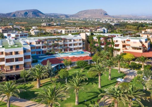 Kréta utazás Anissa Beach