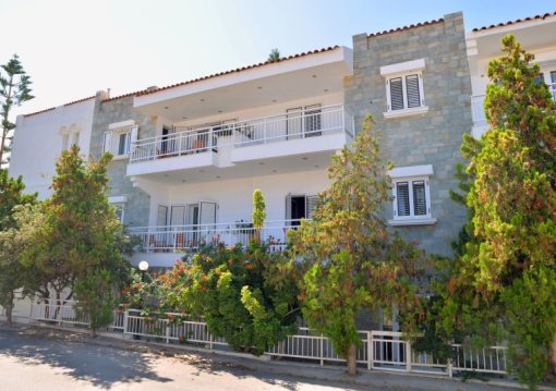 Kréta utazás Anna Apartments