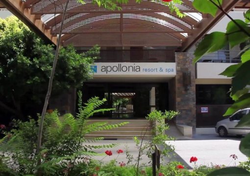 Kréta utazás Apollonia Beach Resort & Spa