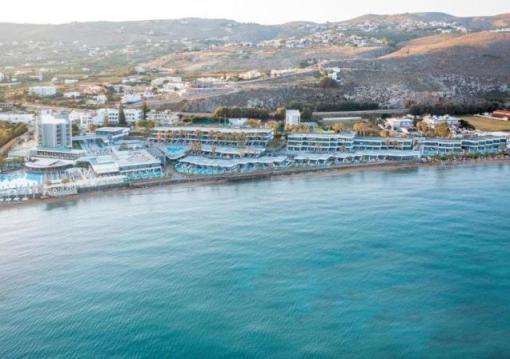 Kréta utazás Arina Beach Resort