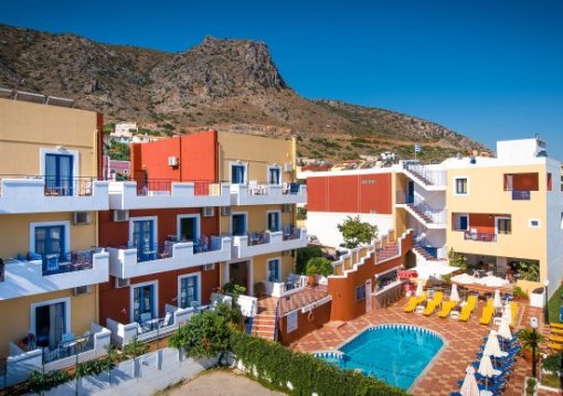 Kréta utazás Astra Village & Suites