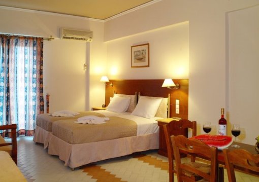 Kréta utazás Camelot Royal Beds