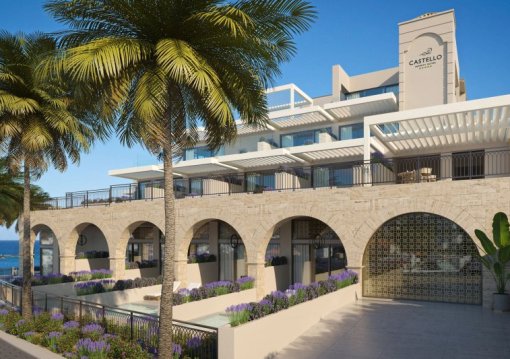 Kréta utazás Castello Infinity Suites
