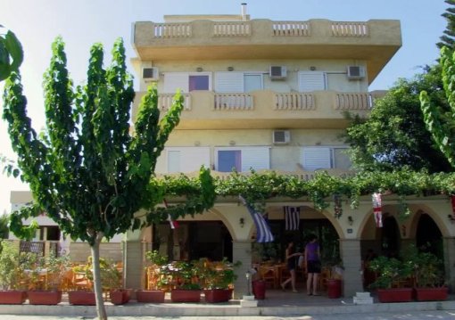 Kréta utazás Castro Hotel