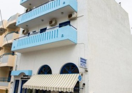 Kréta utazás City Pearl (ex. Adamakis Hotel)