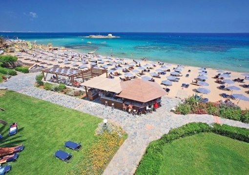 Kréta utazás Club Calimera Sirens Beach