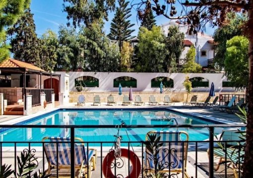 Kréta utazás Club Lyda