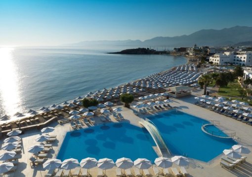 Kréta utazás Creta Maris Resort