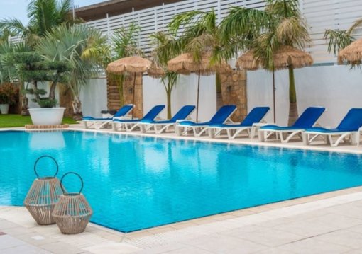 Kréta utazás Danaides Apartments