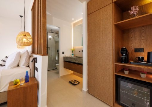 Kréta utazás Deos Luxury Suites