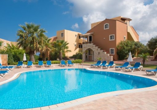 Kréta utazás Dia Apartments