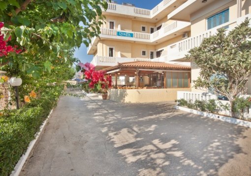 Kréta utazás Dimitra Hotel & Apartments